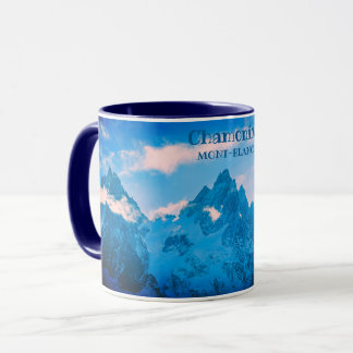 Mugg Mont Blanc Chamonix
