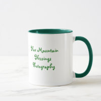 Mugg - morgonmist på Northet Fork