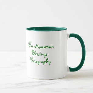 Mugg - morgonmist på Northet Fork