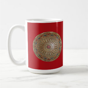 Mugg Morrocon Beauty on Red