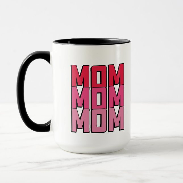 Mugg Mors dag (Vänster)