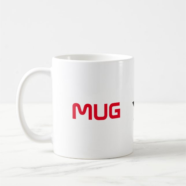 Mugg Mugg (Vänster)