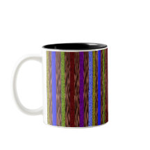 Mugg multicolore