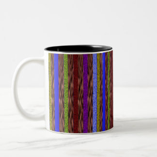 Mugg multicolore