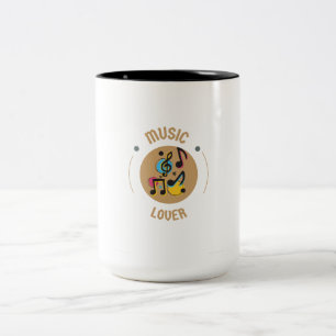 Mugg Music Älskare