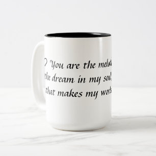 Mugg My Heart's Melody's