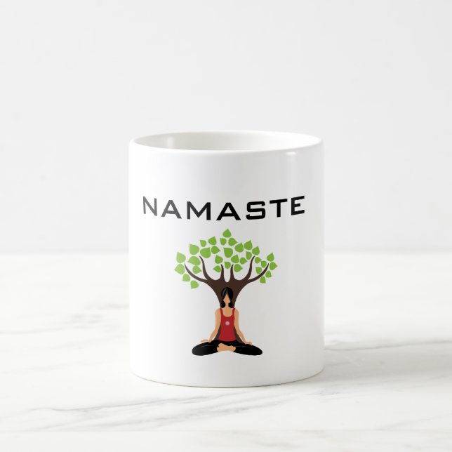 Mugg | Namn (Center)