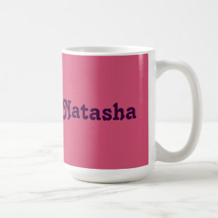 Mugg Natasha