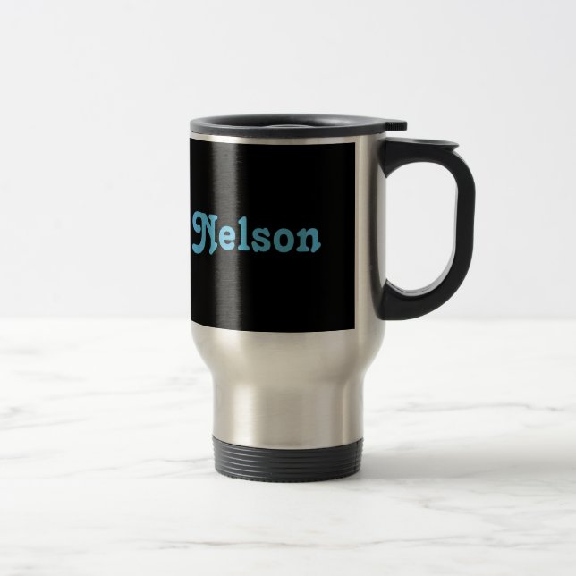 Mugg Nelson (Höger)