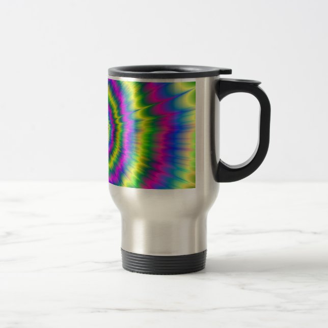 Mugg Neon Explosion (Höger)
