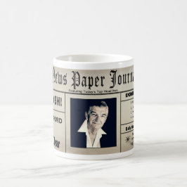 MUGG - NEWSPAPER - FOTO INSERAT