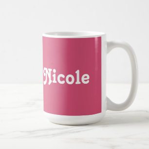 Mugg Nicole