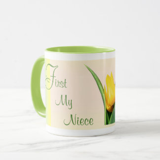 Mugg Niece - First and Forever