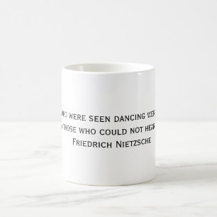 Mugg - Nietzsche