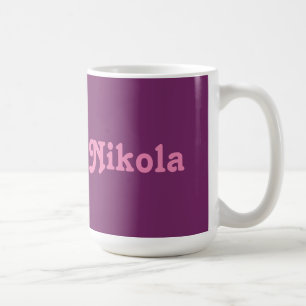 Mugg Nikola