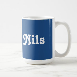 Mugg Nils