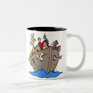 Mugg - Noahs ark
