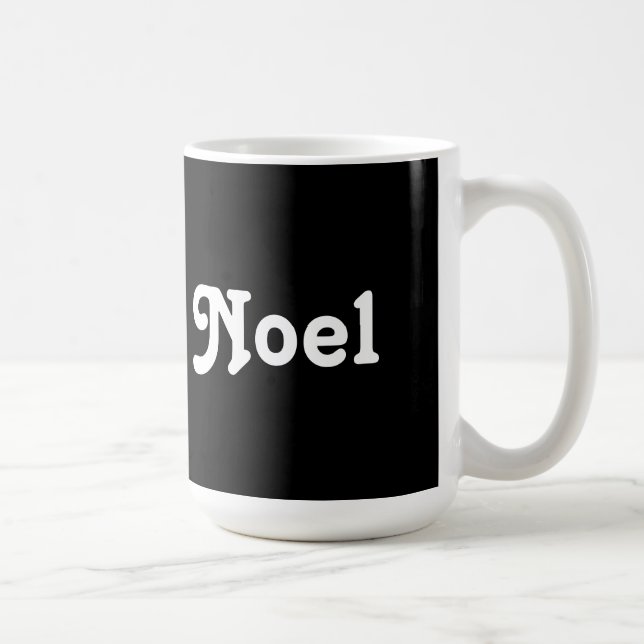 Mugg Noel (Höger)