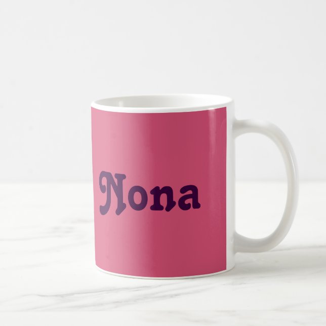 Mugg Nona (Höger)