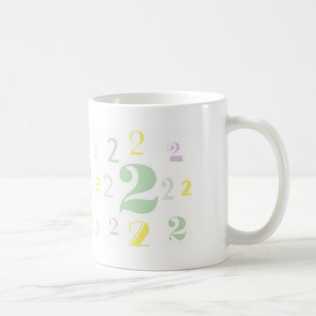 Mugg nummer 2 (Höger)