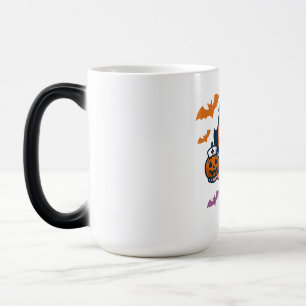 Mugg Nurse Halloween Roligt - Spooky Shift Magic