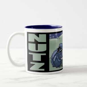Mugg "Nutz McGee" - vid Kev Moore