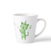 Mugg nyårsgåva fest
