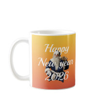 Mugg nyårsparty