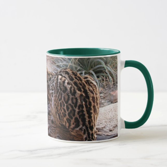 Mugg: Ocelot Mugg (Höger)