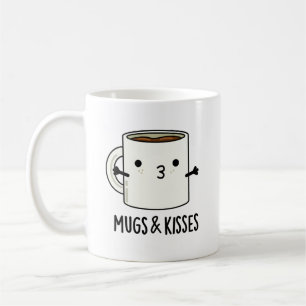 Mugg och Kisses Funny Mug Pun