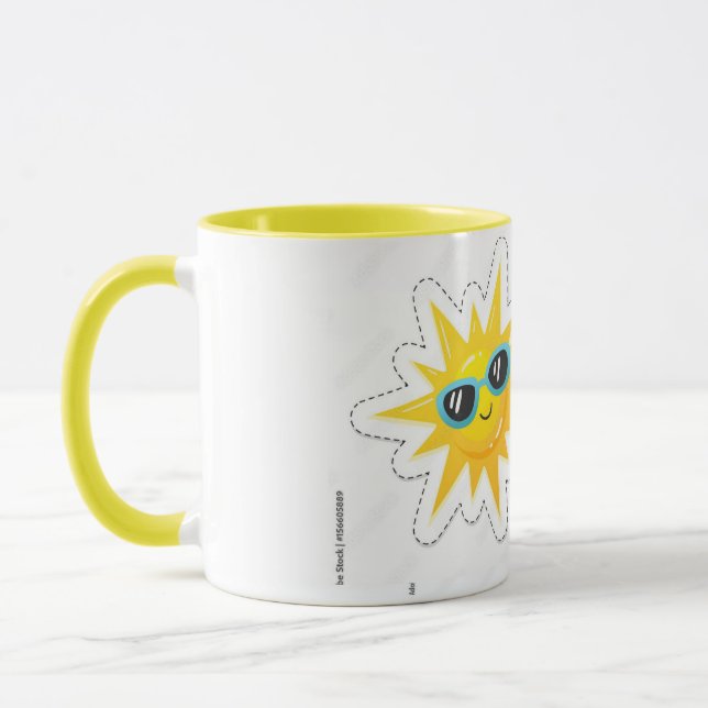 mugg och kopp (Vänster)