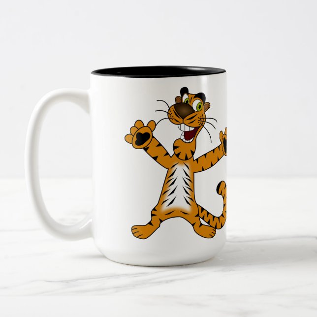 mugg och kopp (Vänster)