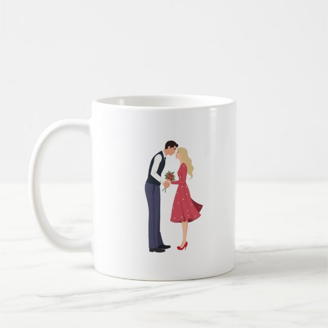 mugg och kopp (Vänster)
