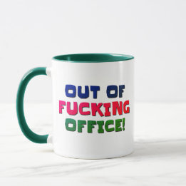 Mugg och Kopp som inte är i tjänst