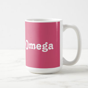 Mugg Omega