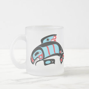 Mugg - Orca Killer Whales Design