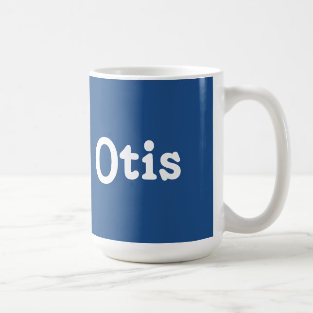 Mugg Otis (Höger)