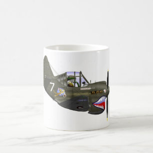 Mugg P-40