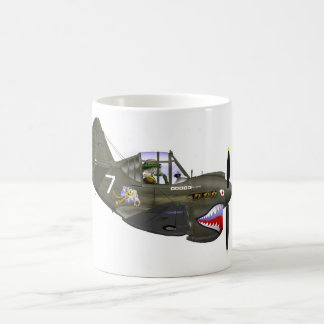 Mugg P-40