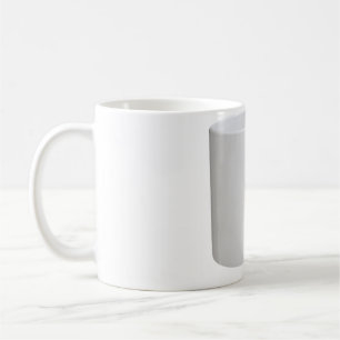 Mugg på en mugg