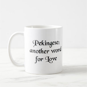 mugg på ord-kaffe