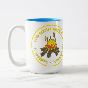 Mugg Pack 746 Logotyp