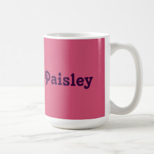 Mugg Paisley