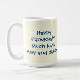 Mugg ’Paisley Dreidel’