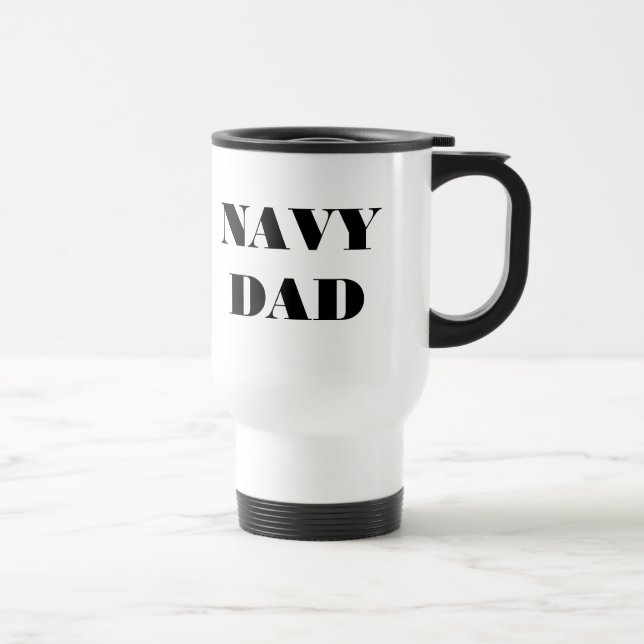 Mugg Pappa (Höger)