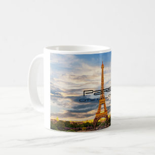 Mugg Paris City