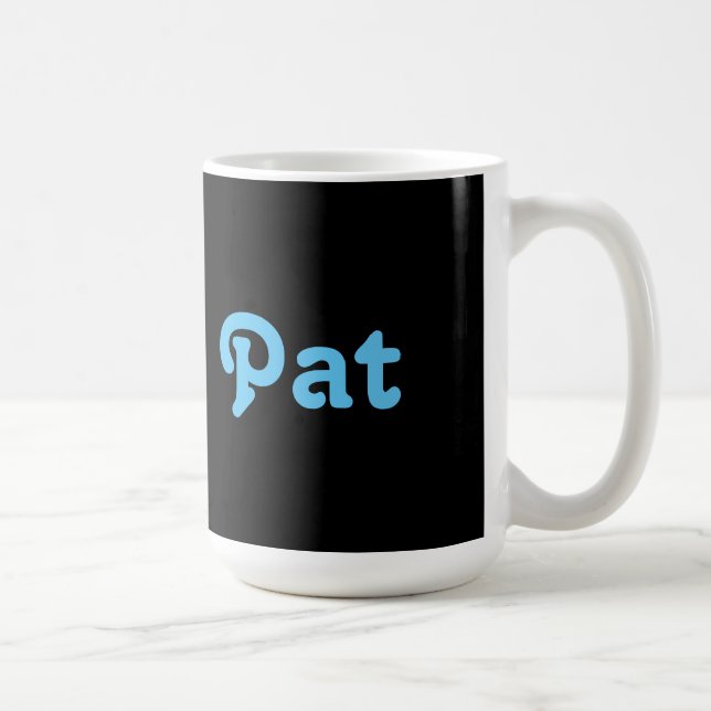 Mugg Pat (Höger)