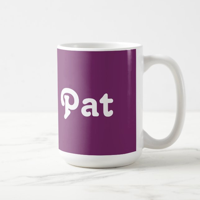 Mugg Pat (Höger)
