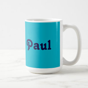 Mugg Paul