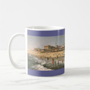 Mugg Paul McGehee "för gammal havstad"